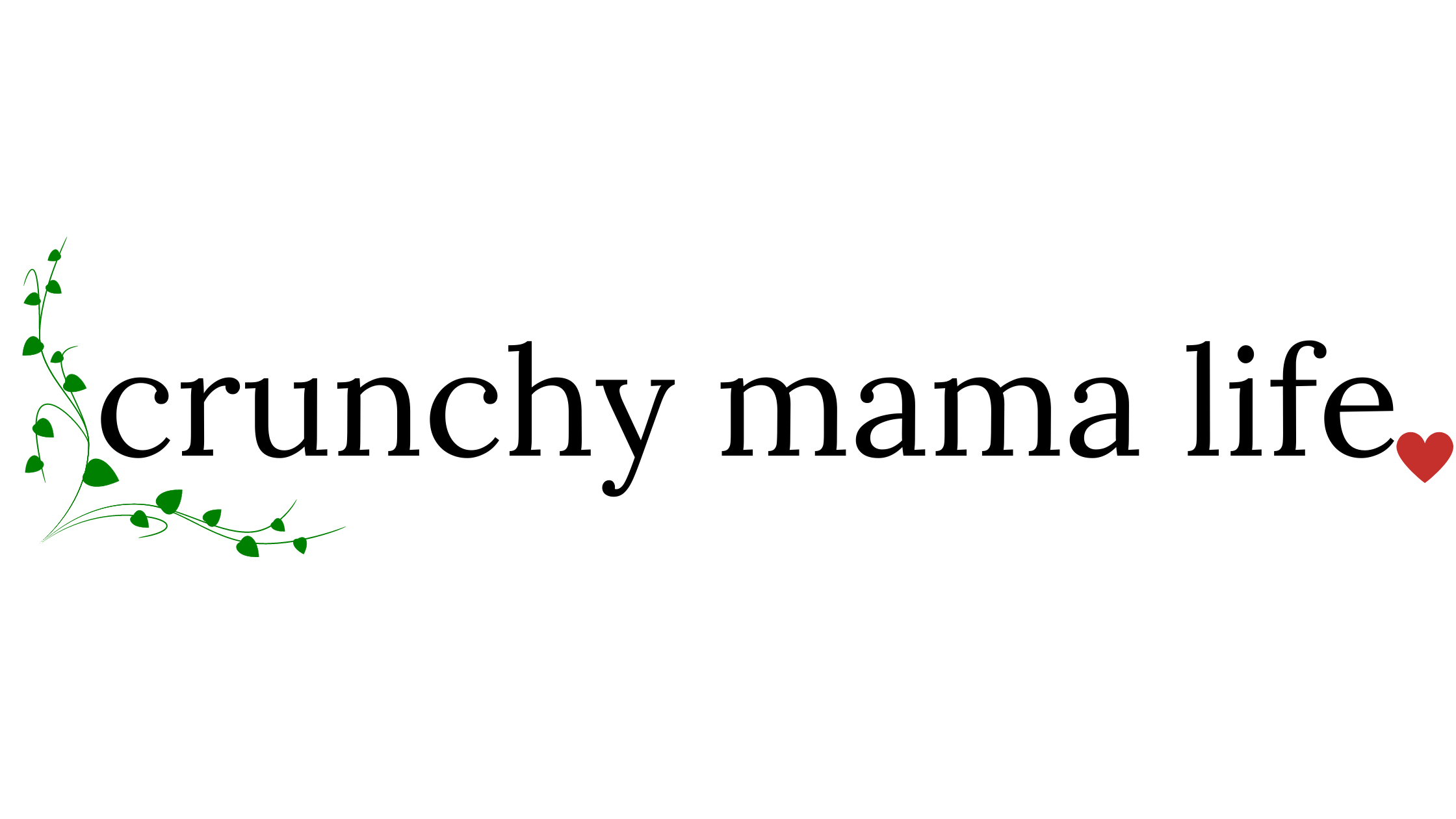 Crunchy Mama Life